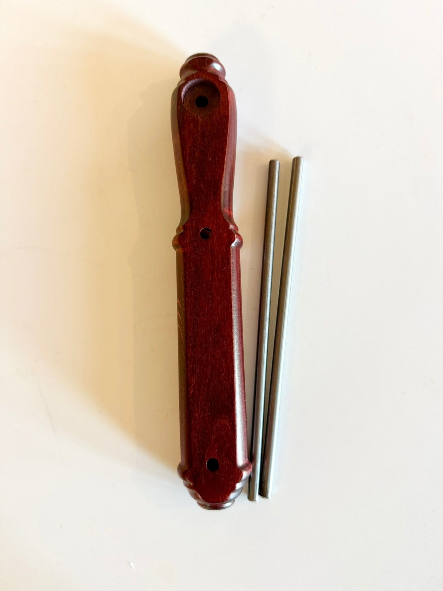 Kromski Sonata Mahogany Attached Kate