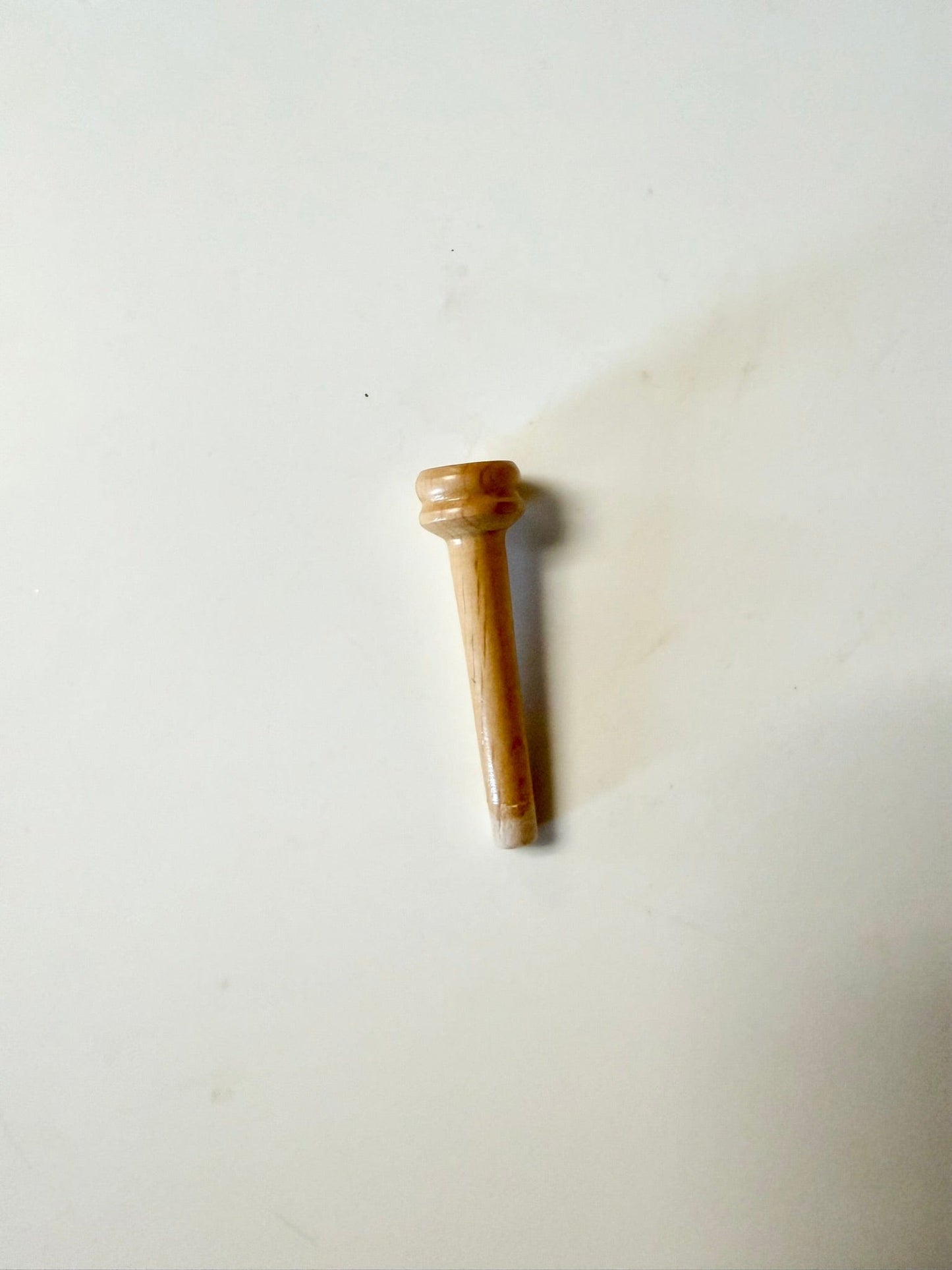 Kromski Minstrel Axel Peg Clear Finish