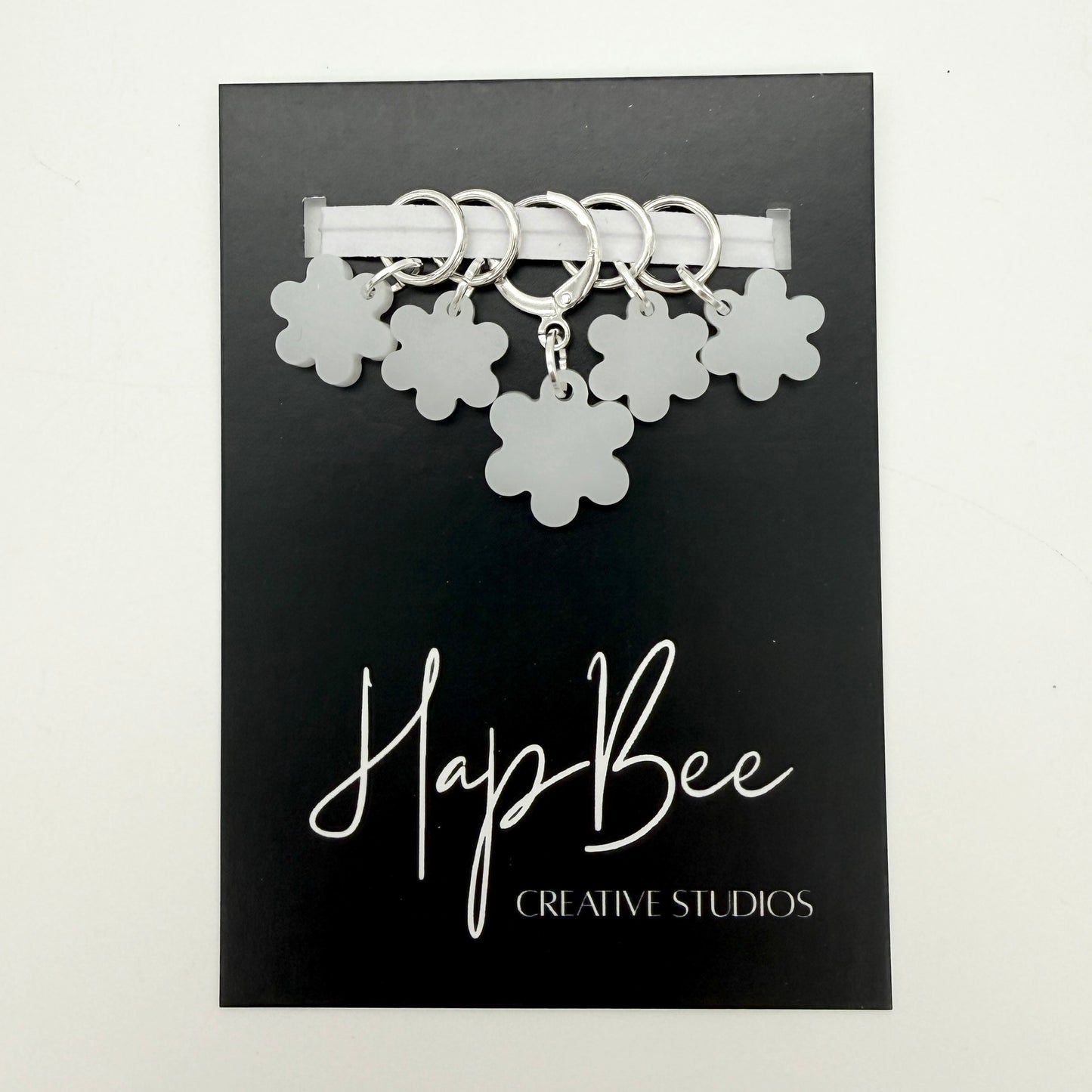 HapBee Stitch Marker Sets