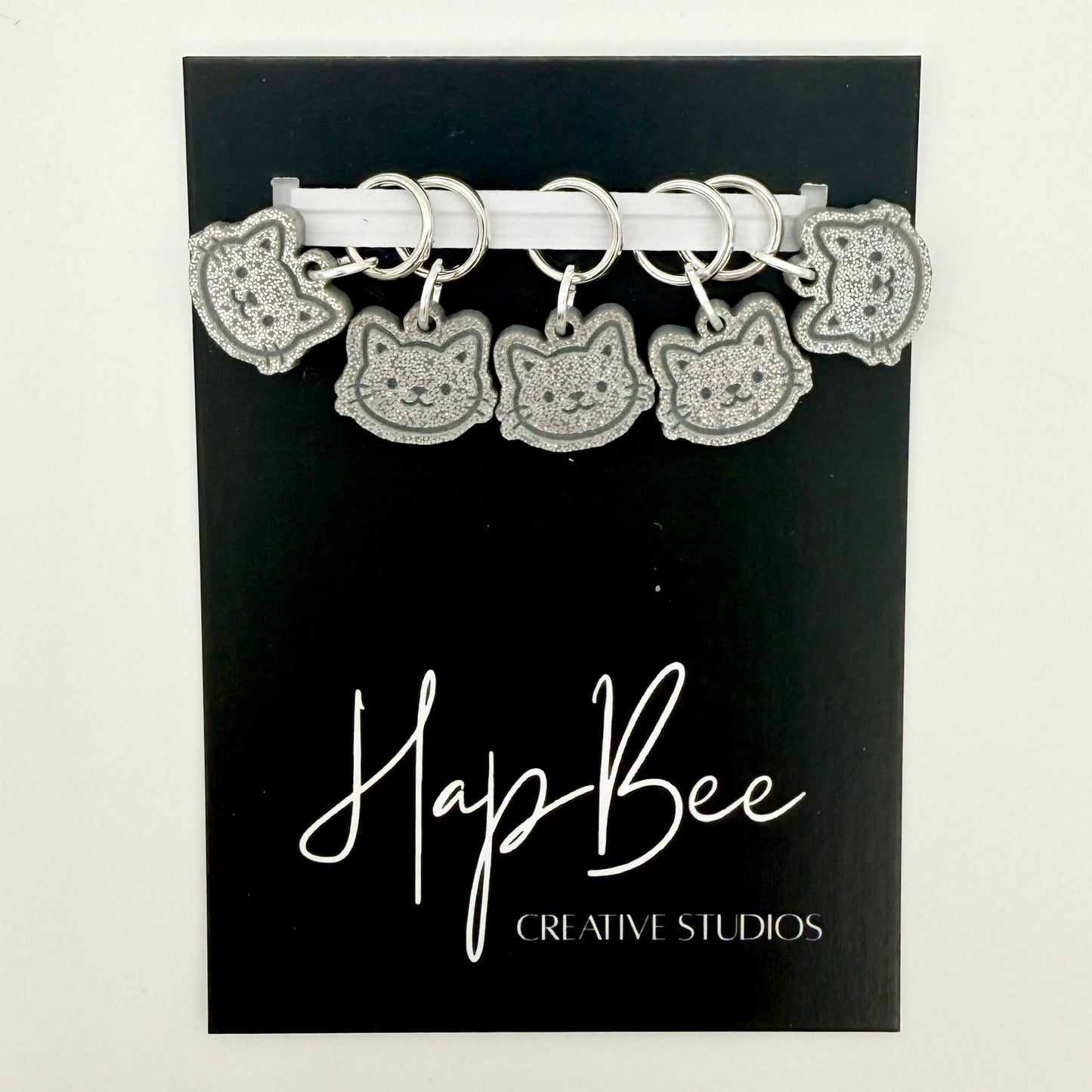 HapBee Stitch Marker Sets