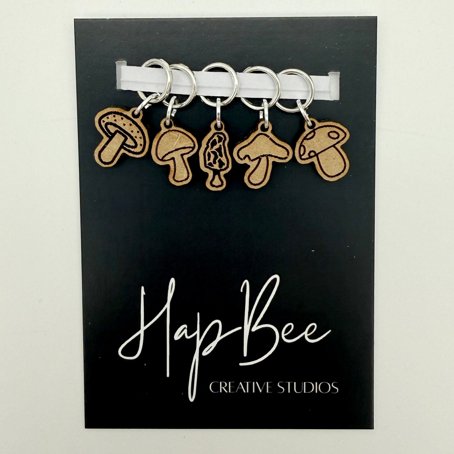 HapBee Stitch Marker Sets