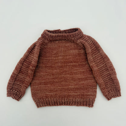 First Sweater Workshop With Katie: | Flax by Tin Can Knits