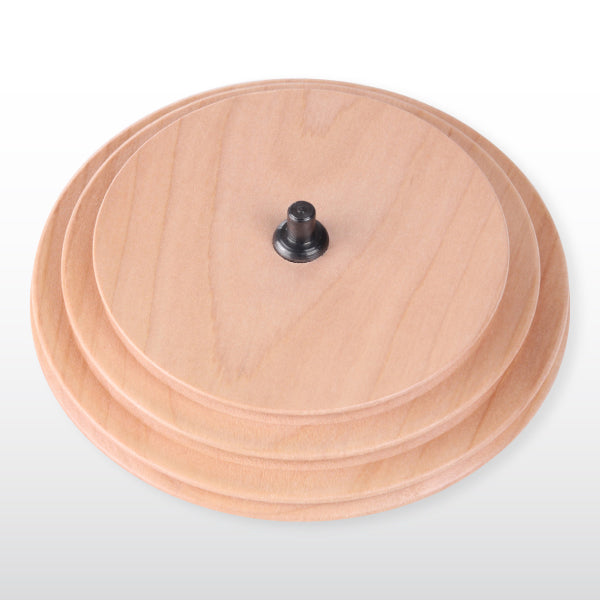 Ashford Jumbo Double Drive Whorl - 3 Speed