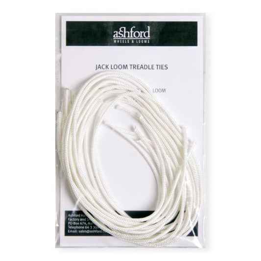 Ashford Jack Loom Treadle Ties