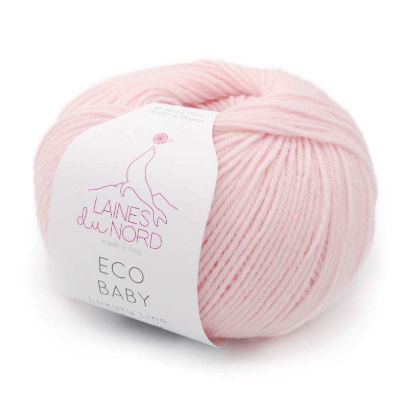 Bubblegum Pink - Wool Rug Yarn by Punch Needle World