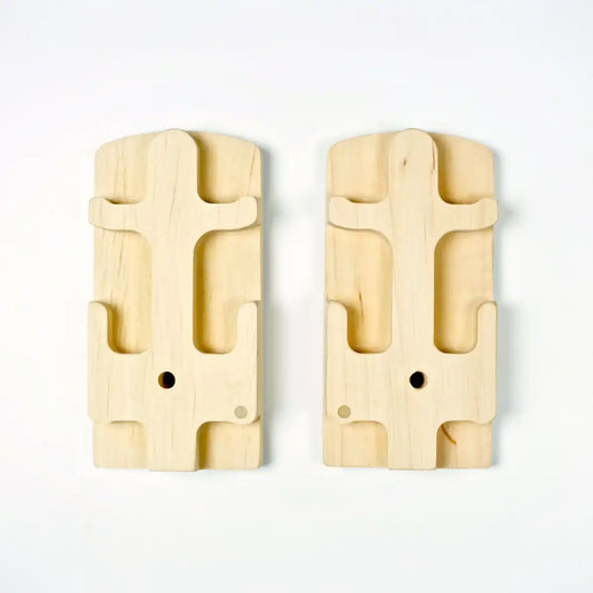 Kromski Harp Forte Double Heddle Block Set