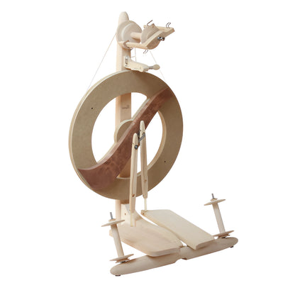 Kromski Fantasia Spinning Wheel