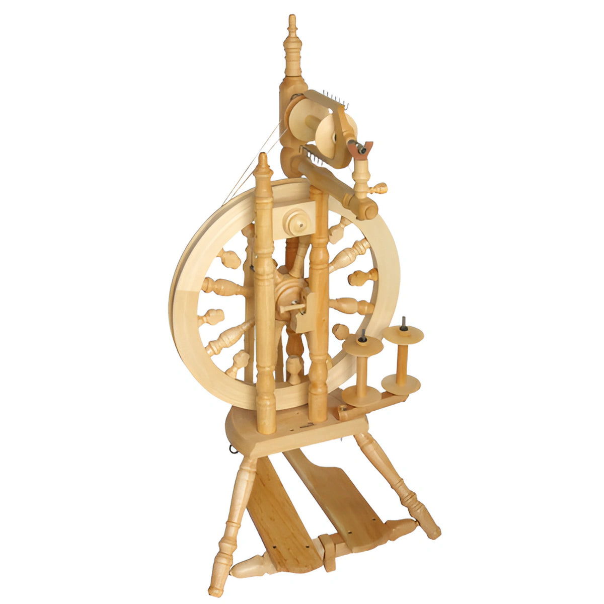 Kromski Minstrel Spinning Wheel