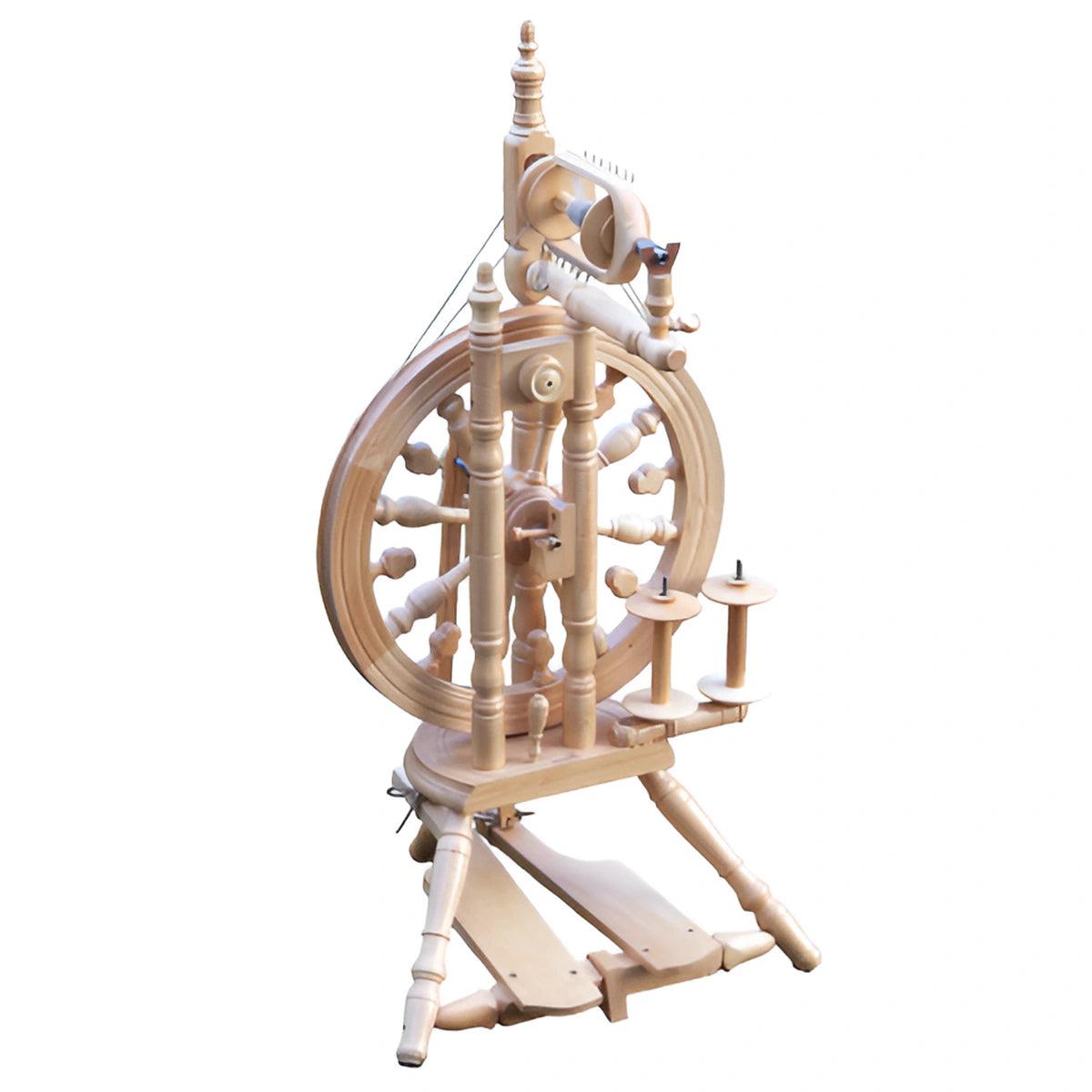 Kromski Minstrel Spinning Wheel