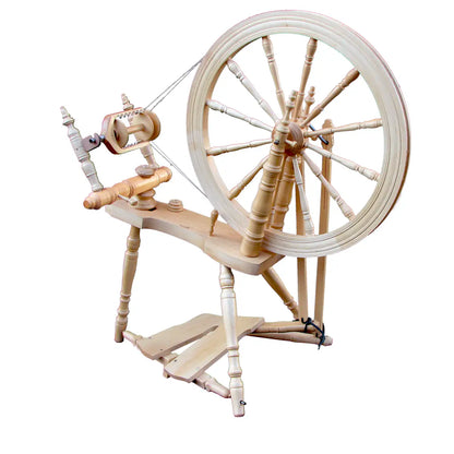 Kromski Symphony Spinning Wheel