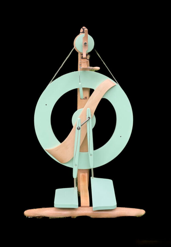 Kromski Fantasia Spinning Wheel