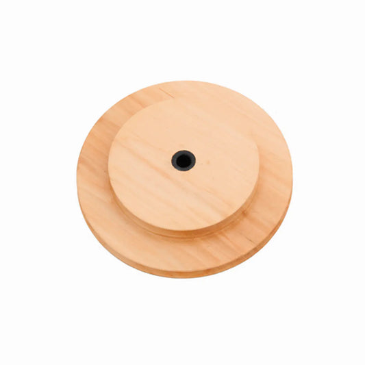 Kromski Extra Slow (Jumbo) Magnetic Flyer Whorl for Fantasia & Sonata Spinning Wheels