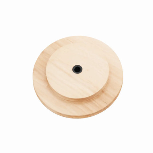 Kromski Extra Slow (Jumbo) Magnetic Flyer Whorl for Fantasia & Sonata Spinning Wheels