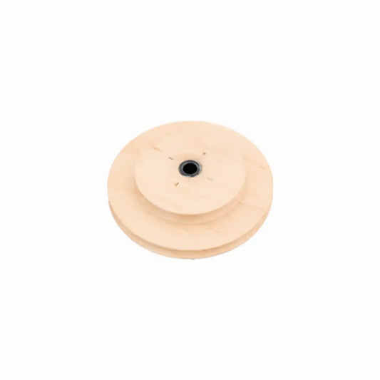 Kromski Standard Slow Magnetic Flyer Whorl for Fantasia & Sonata Spinning Wheels