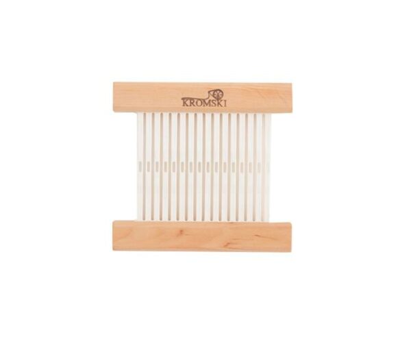 Kromski Harp Forte Loom Heddles - Clear Finish