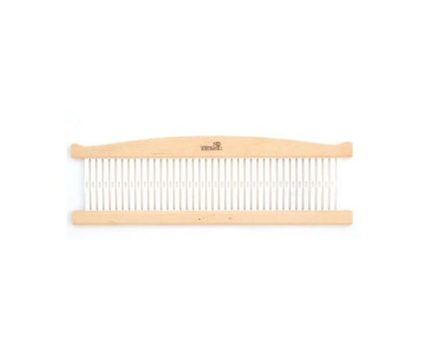 Kromski Harp Forte Loom Heddles - Clear Finish