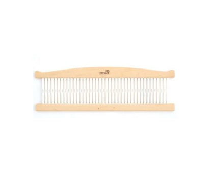 Kromski Harp Forte Loom Heddles - Clear Finish