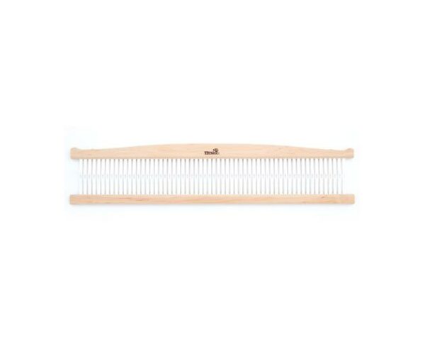 Kromski Harp Forte Loom Heddles - Clear Finish