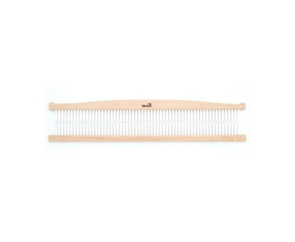 Kromski Harp Forte Loom Heddles - Clear Finish