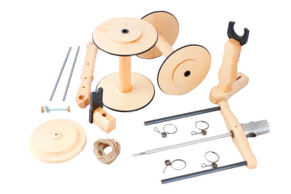 Kromski Minstrel Great Flyer Set