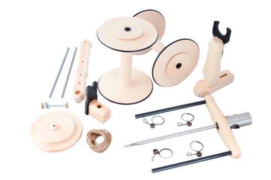 Kromski Minstrel Great Flyer Set