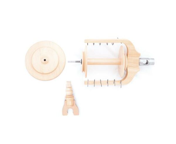 Kromski Jumbo Flyer Kit for Double Drive Wheels