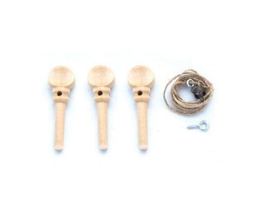 Kromski Polonaise Brake Band With 3 Pegs