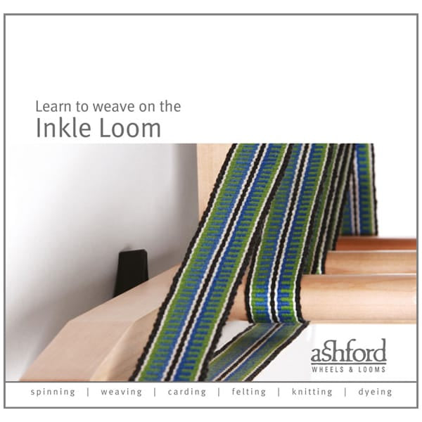 Ashford Learn To Weave & Spin Booklets
