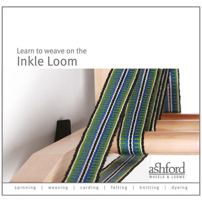 Ashford Learn To Weave & Spin Booklets