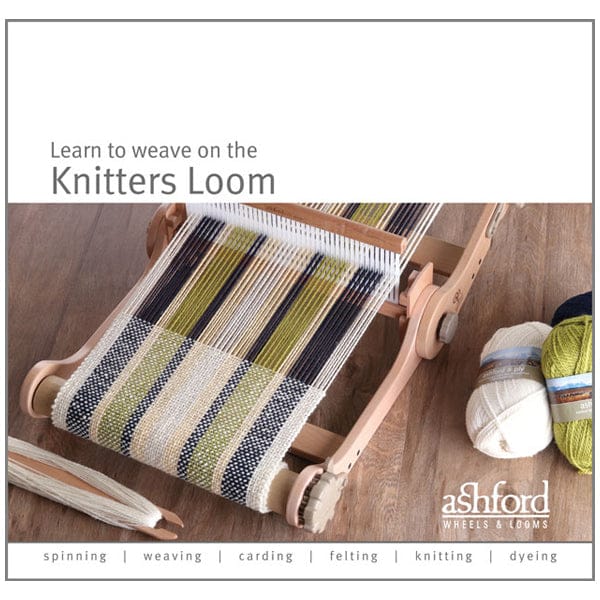 Ashford Learn To Weave & Spin Booklets
