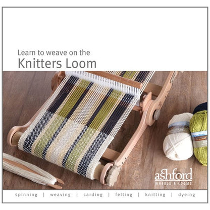 Ashford Learn To Weave & Spin Booklets