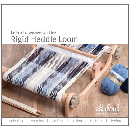 Ashford Learn To Weave & Spin Booklets