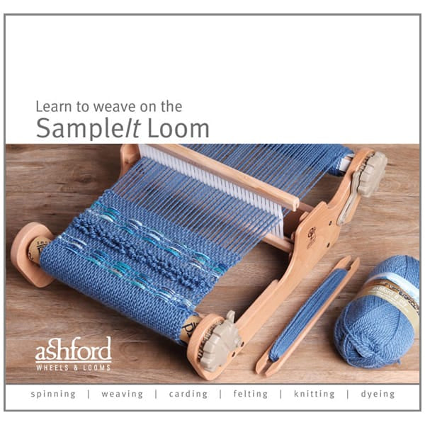 Ashford Learn To Weave & Spin Booklets