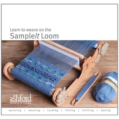 Ashford Learn To Weave & Spin Booklets