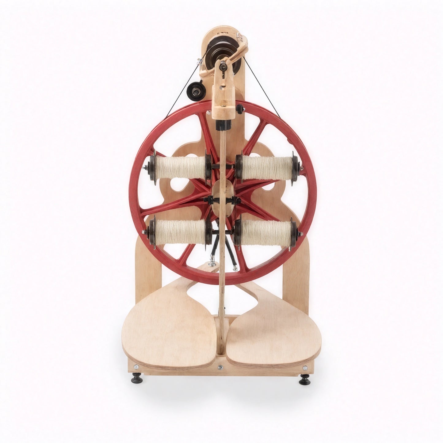 Schacht Ladybug Spinning Wheel