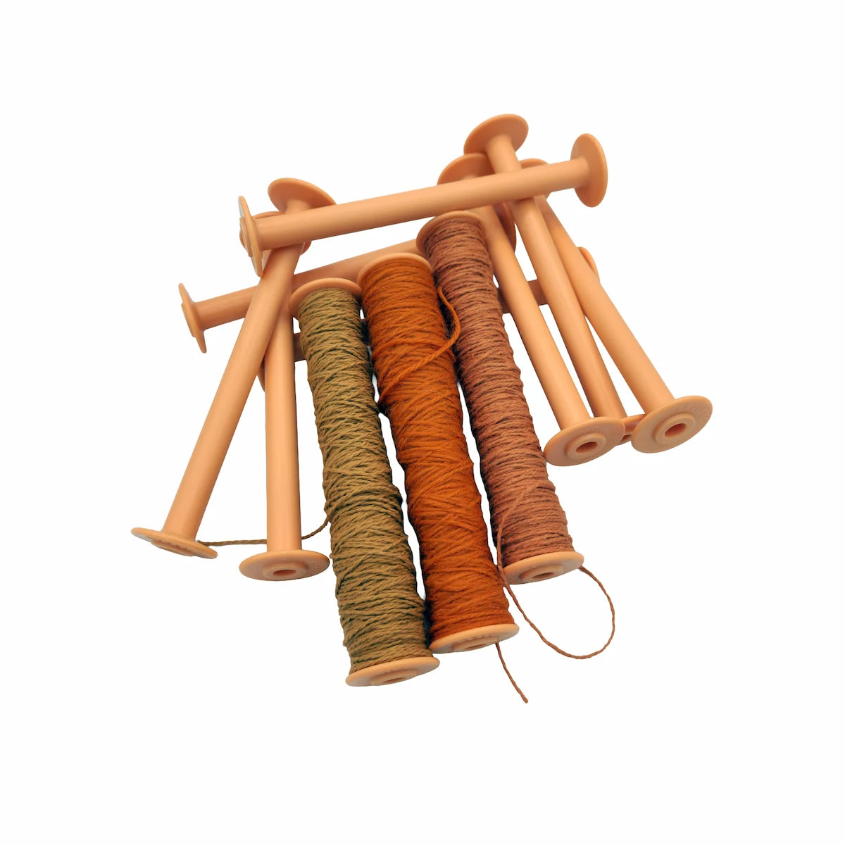 LeClerc Weaving Bobbins 12 Pack