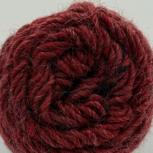 Lamb's Pride Worsted Wool-Mohair Yarn
