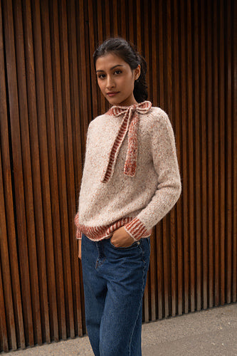 Mirasol Rit'i Rose Whisper Pullover Kit - Choose Size & Colors for Price