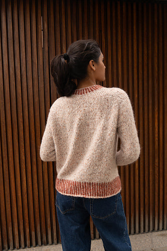 Mirasol Rose Whisper Pattern Leaflet