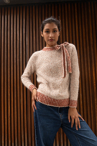 Mirasol Rit'i Rose Whisper Pullover Kit - Choose Size & Colors for Price