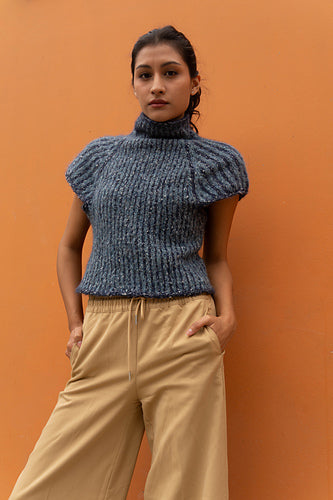 Mirasol Midnight Maiden Pattern Leaflet