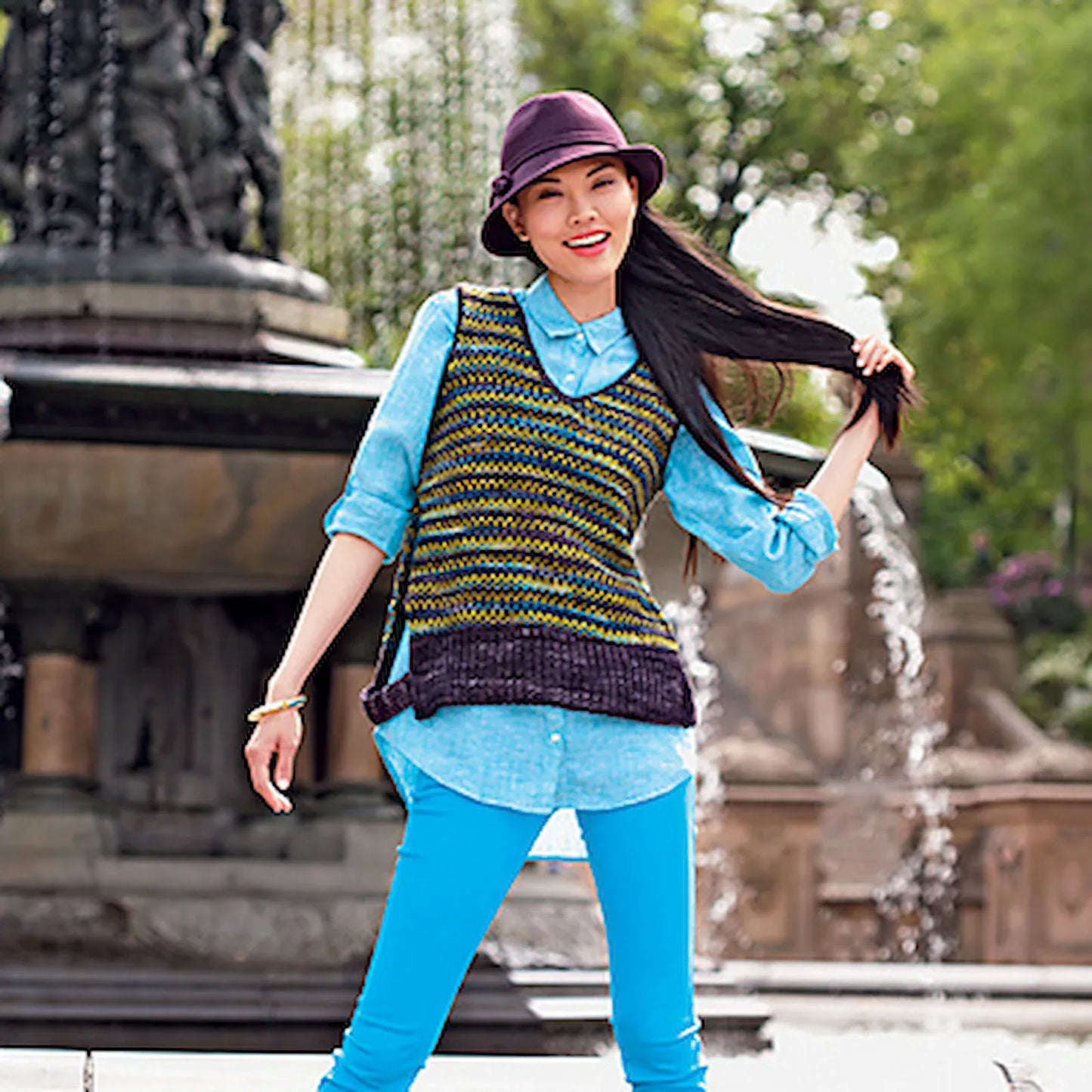 Malabrigo Pattern Book 22 - Timeless Knits
