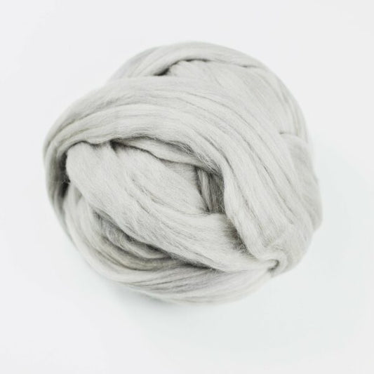 Kromski Standard Wool Metallic Grey