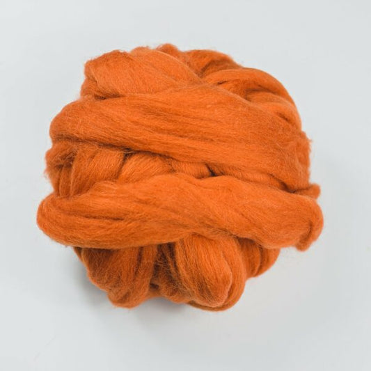 Kromski Standard Wool Orange