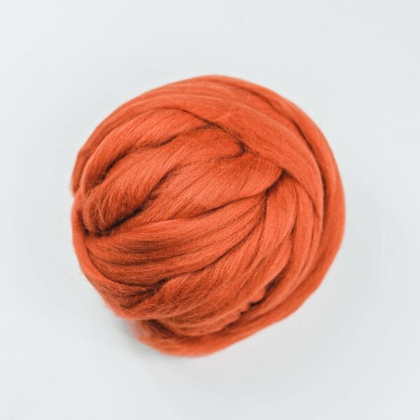 Kromski Standard Wool Dark Orange