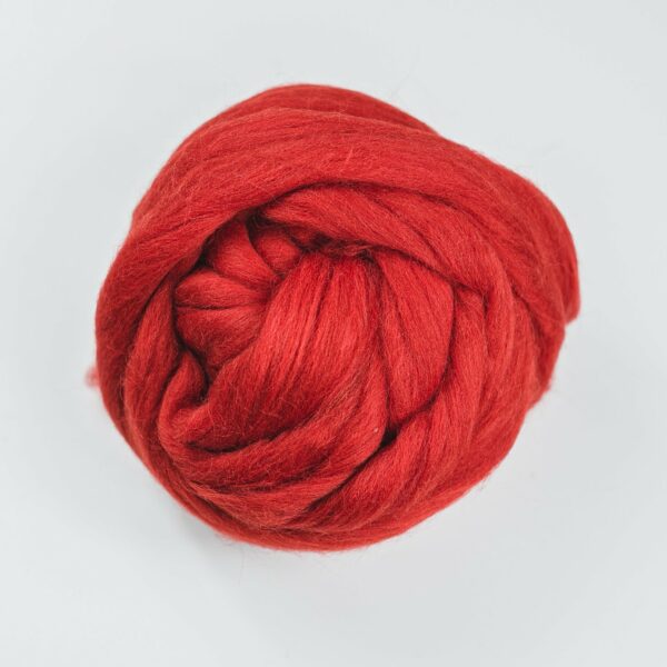 Kromski Standard Wool Red