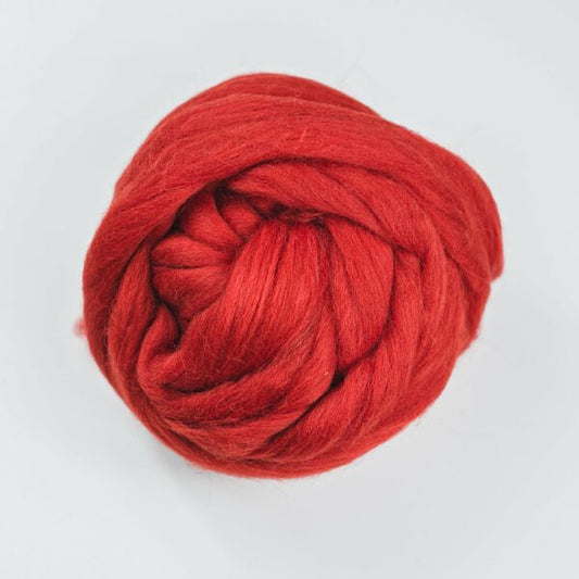 Kromski Standard Wool Red