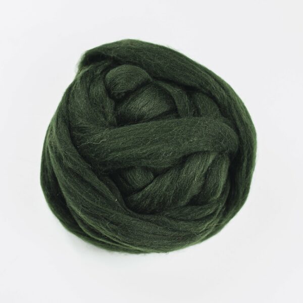 Kromski Standard Wool Dark Green