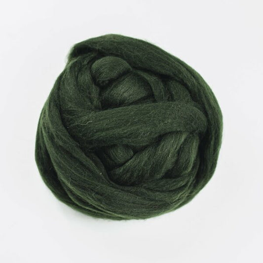 Kromski Standard Wool Dark Green