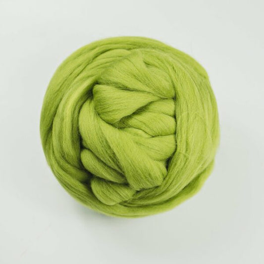 Kromski Standard Wool Bright Green